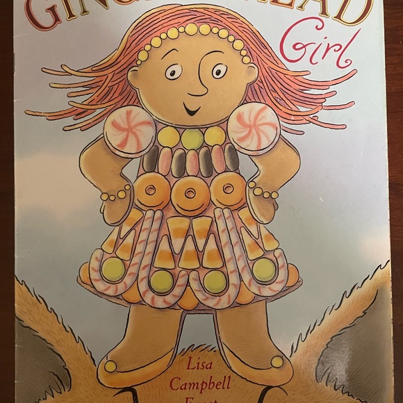 Gingerbread Books - Picture 2 of 7